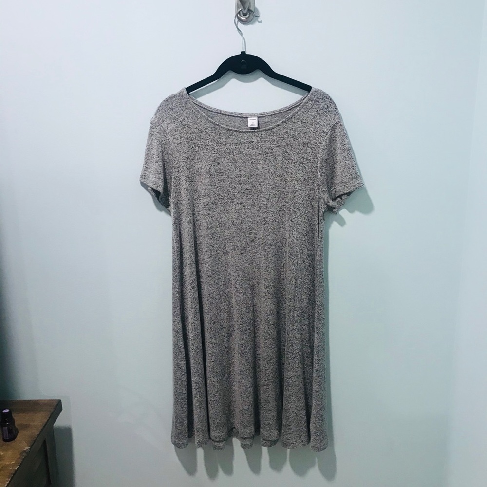 Grey dress